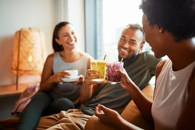 Collagen and Connections: Why Hanging Out with Friends is Crucial for Your Overall Health